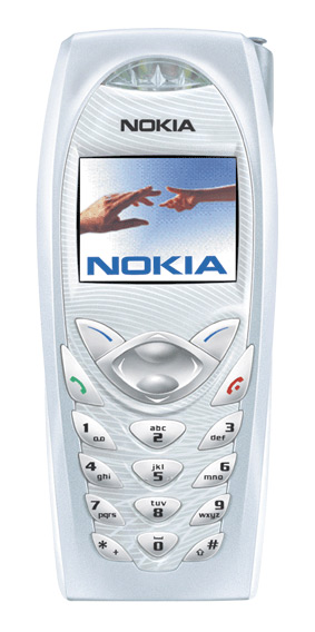 Klingeltöne Nokia 3586i kostenlos herunterladen.